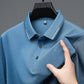 Business Casual Lapel Short Sleeve T-Shirt
