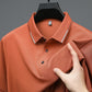 Business Casual Lapel Short Sleeve T-Shirt