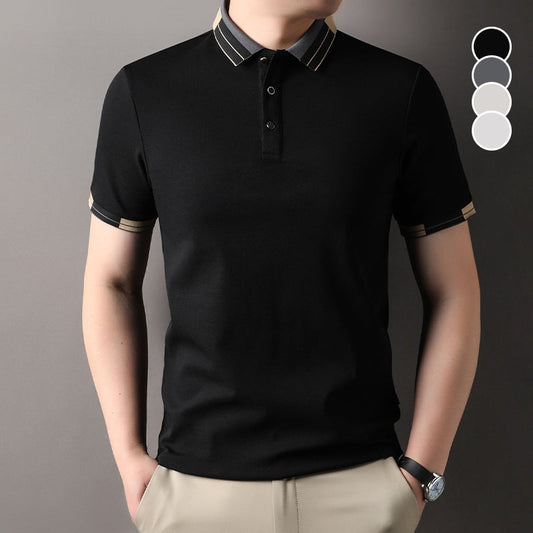 🔥Hot Sale-53% Off🔥Men's Lightweight Short Sleeve Collared Shirt👔