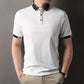 🔥Hot Sale-53% Off🔥Men's Lightweight Short Sleeve Collared Shirt👔