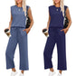 🌸Limited time offer! 2025 summer C position outfit, slimming and stylish!