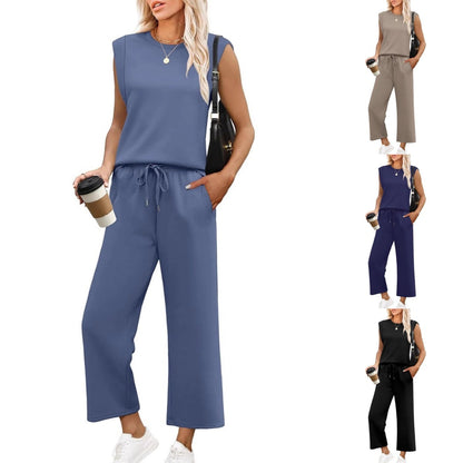 🌸Limited time offer! 2025 summer C position outfit, slimming and stylish!