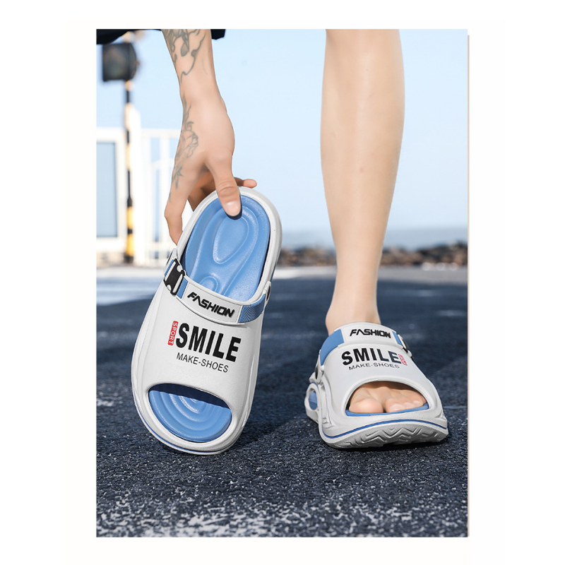 🌞Casual Home Non-slip Soft Thick Bottom Sandal Slippers