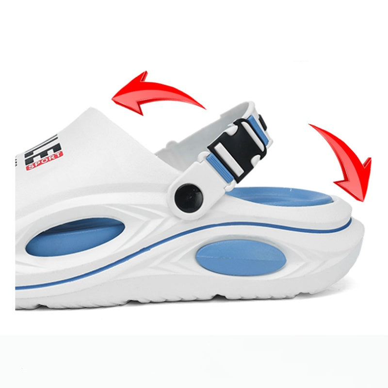 🌞Casual Home Non-slip Soft Thick Bottom Sandal Slippers