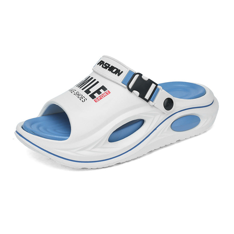 🌞Casual Home Non-slip Soft Thick Bottom Sandal Slippers