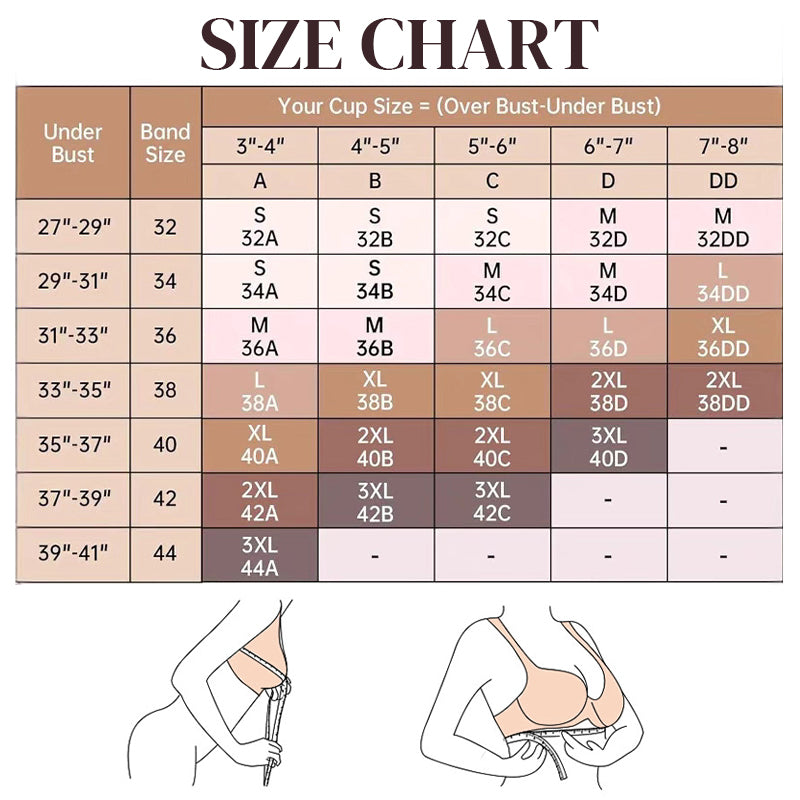 🏆#1 Bestselling🏆OEAK Women's Seamless Bra Comfort Push-Up💃Mother's Day gift