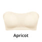 💜BUY 1 GET 1 FREE &💜Strapless Wireless Bra with Crossover Side Closure