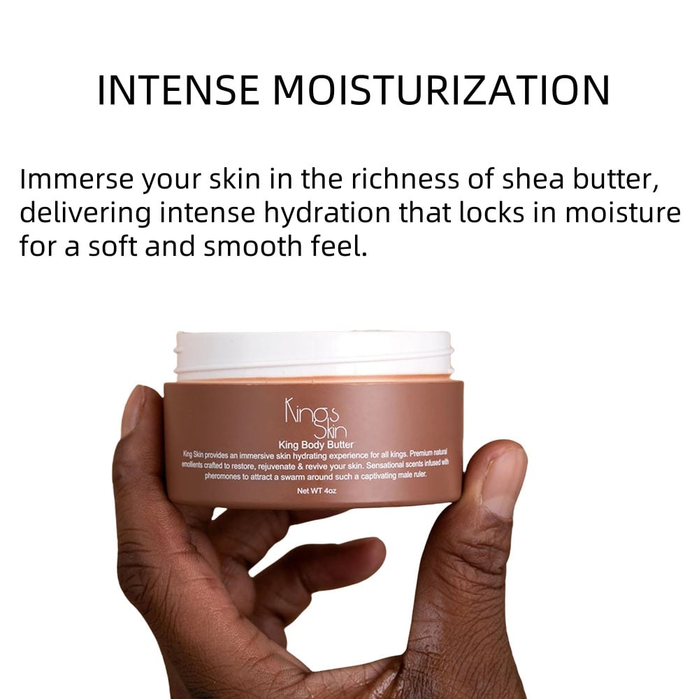 🔥Hot Sale 49% OFF🔥Men's Deeply Moisturizing Body Butter