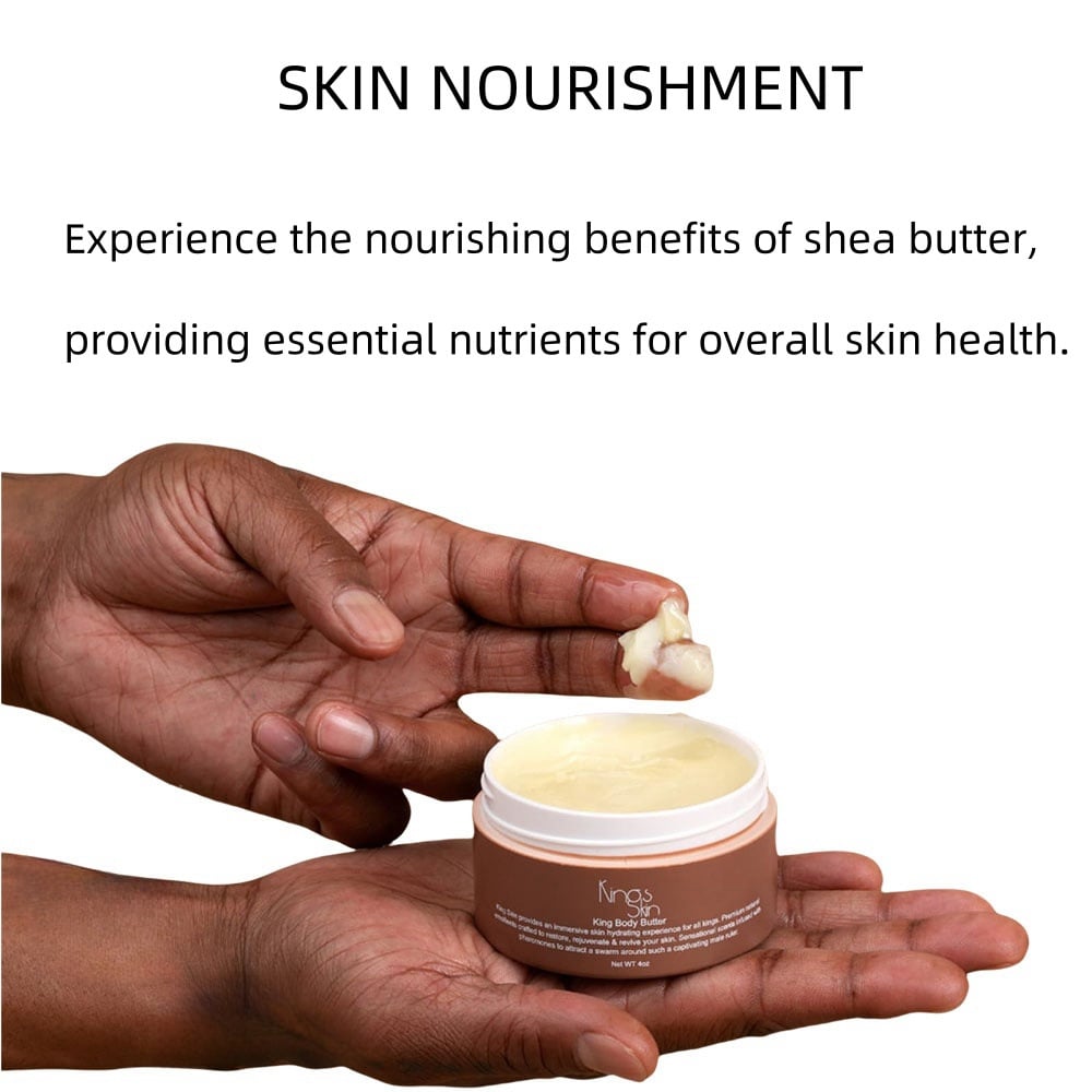🔥Hot Sale 49% OFF🔥Men's Deeply Moisturizing Body Butter
