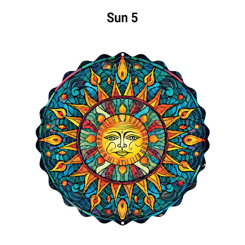 🏠2025 New Products🌸Hanging Wind Spinner for Indoor & Outdoor