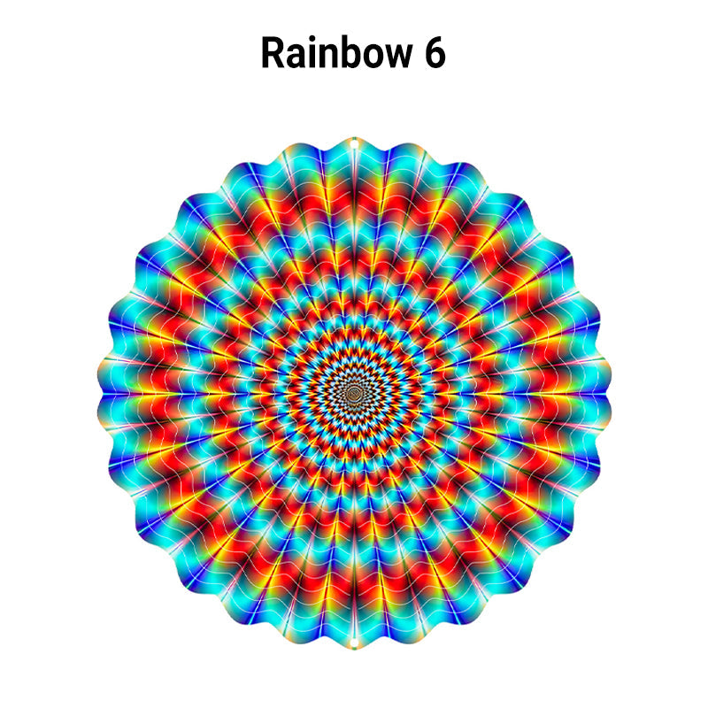 🏠2025 New Products🌸Hanging Wind Spinner for Indoor & Outdoor