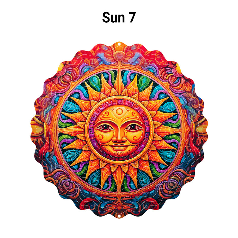 🏠2025 New Products🌸Hanging Wind Spinner for Indoor & Outdoor