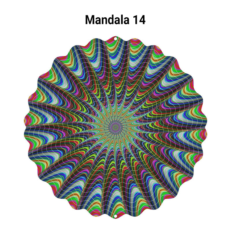 🏠2025 New Products🌸Hanging Wind Spinner for Indoor & Outdoor