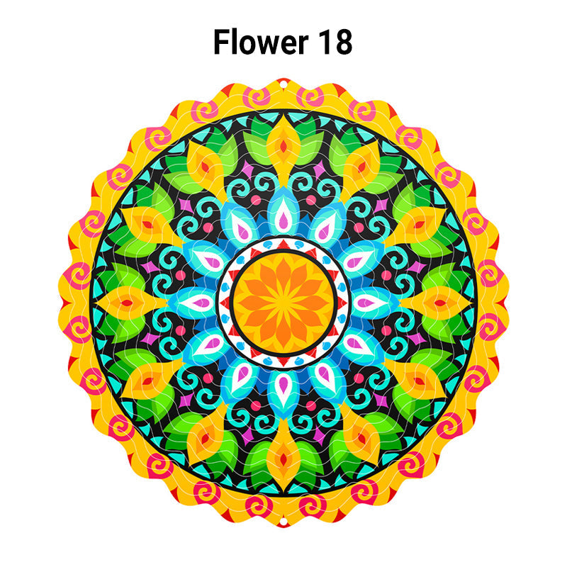 🏠2025 New Products🌸Hanging Wind Spinner for Indoor & Outdoor