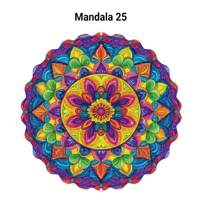 🏠2025 New Products🌸Hanging Wind Spinner for Indoor & Outdoor