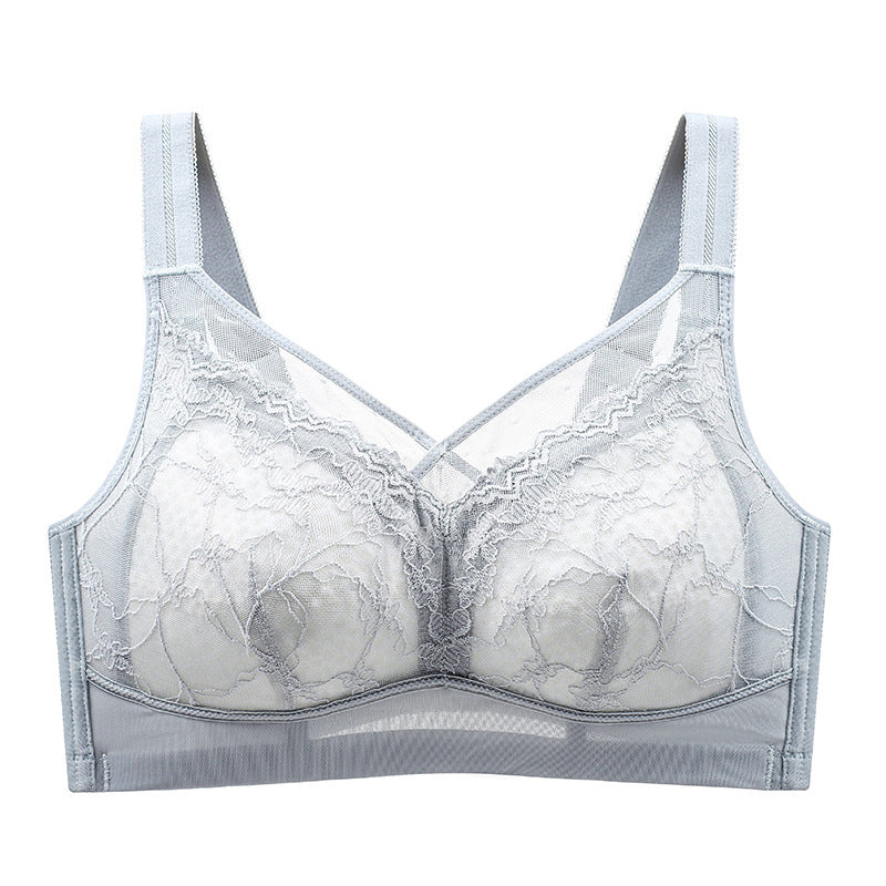 Ultra-thin Breathable Lace Bra