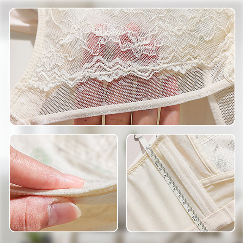 Ultra-thin Breathable Lace Bra
