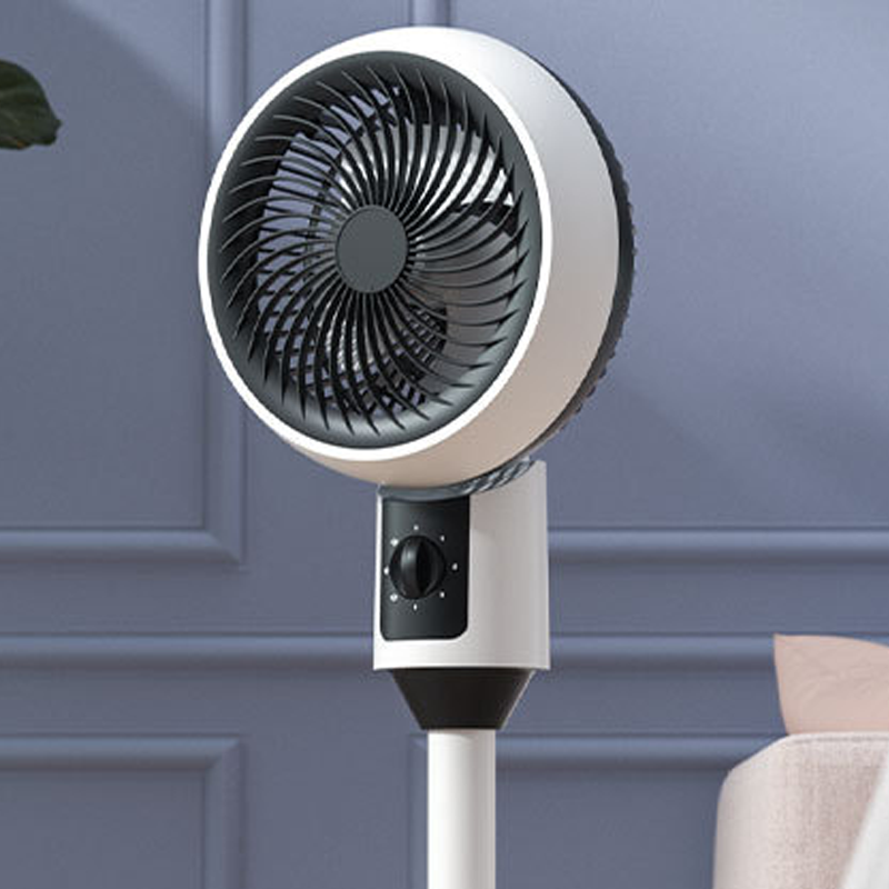 🌬️Quiet 3-Speed Oscillating Pedestal Fan – Adjustable Home Air Circulator❄️