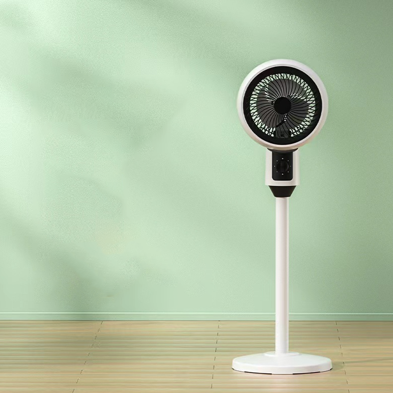 🌬️Quiet 3-Speed Oscillating Pedestal Fan – Adjustable Home Air Circulator❄️