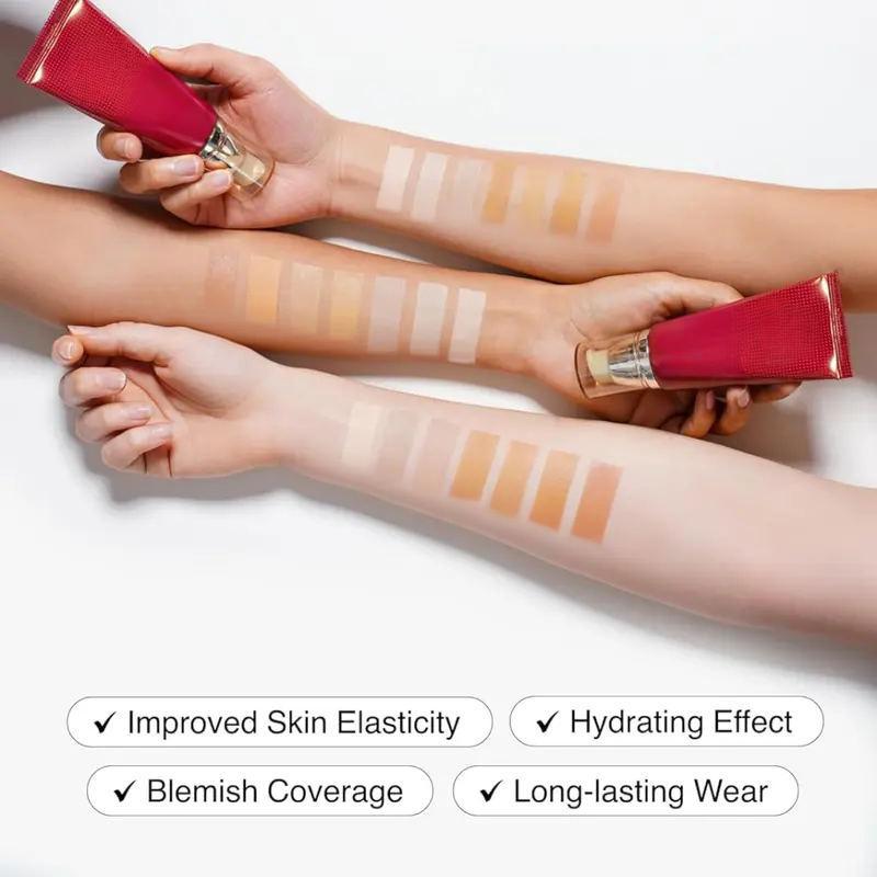 🔥Long Lasting Hydrating BB Cream With SPF 42
