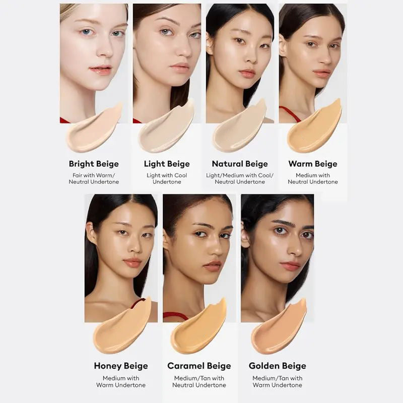 🔥Long Lasting Hydrating BB Cream With SPF 42