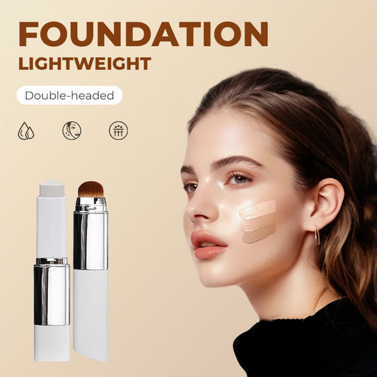 💥BUY 1 GET 1 FREE💥⏰💕🌟Cream Stick V White Korean Color-Changing Foundation Stick with Volufiline