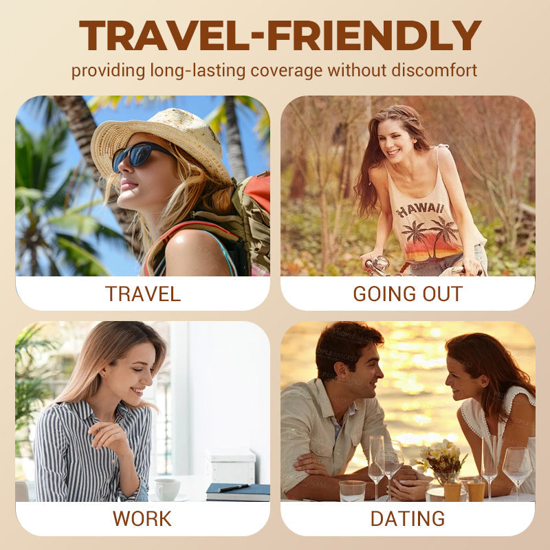 💥BUY 1 GET 1 FREE💥⏰💕🌟Cream Stick V White Korean Color-Changing Foundation Stick with Volufiline