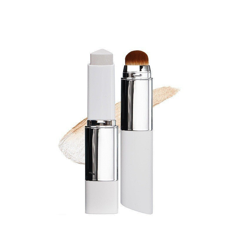 💥BUY 1 GET 1 FREE💥⏰💕🌟Cream Stick V White Korean Color-Changing Foundation Stick with Volufiline