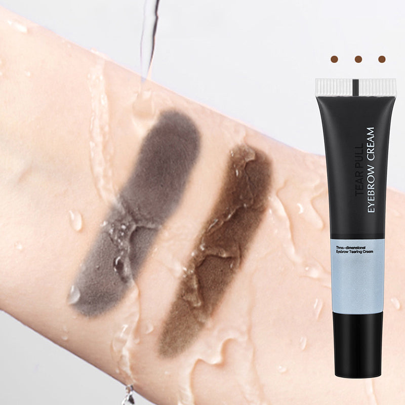 💕Buy 2 get 2 free💕Waterproof Peel-Off Eyebrow Gel