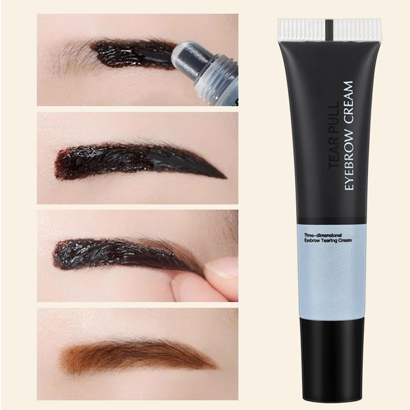 💕Buy 2 get 2 free💕Waterproof Peel-Off Eyebrow Gel
