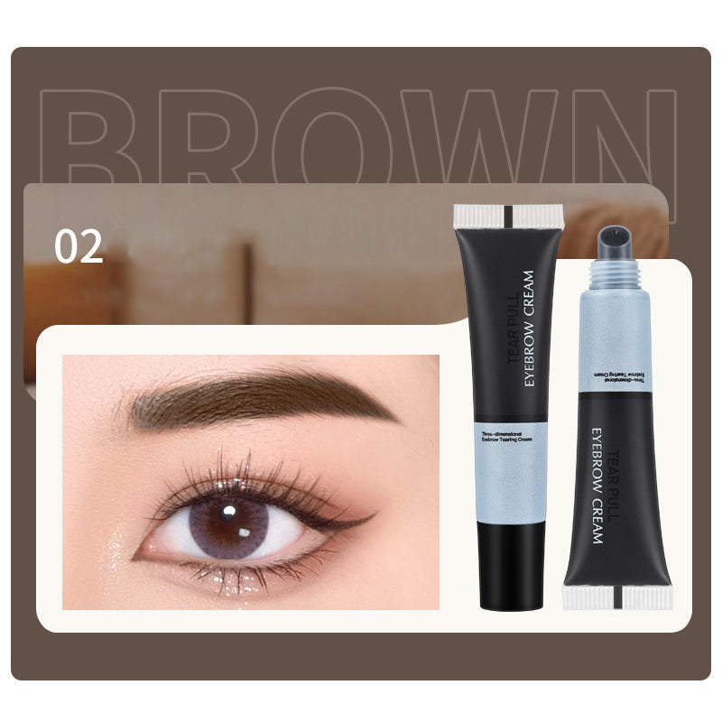 💕Buy 2 get 2 free💕Waterproof Peel-Off Eyebrow Gel
