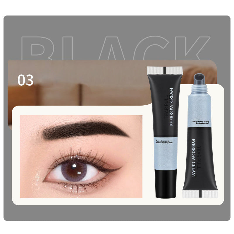 💕Buy 2 get 2 free💕Waterproof Peel-Off Eyebrow Gel