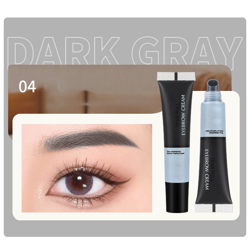 💕Buy 2 get 2 free💕Waterproof Peel-Off Eyebrow Gel