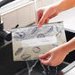 ♻️Reusable Aluminum Foil Sealable Storage Bags✨