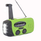 Multifunctional Portable Solar Emergency Radio – Power Bank, Hand Crank & Weather Alert for Outdoor & Crisis Preparedness