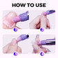 💜BUY 2 GET 2 FREE💜2025 New Upgraded 3-in-1 Nail Care Pen💅