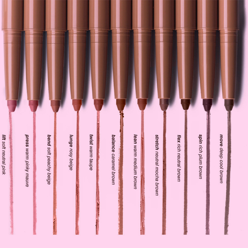 🔥Hot Sale🔥Dual-Ended Peptide Lip Liner Pen