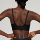 Deep V Plunge Push-up Wirefree Seamless Bra