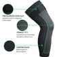 📢📢50% OFF !!!⏰Tourmaline acupressure self-heating knee sleev