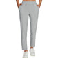 🔥New Arrival💕Women's High-Waisted Elastic Pants with Zipper Pockets