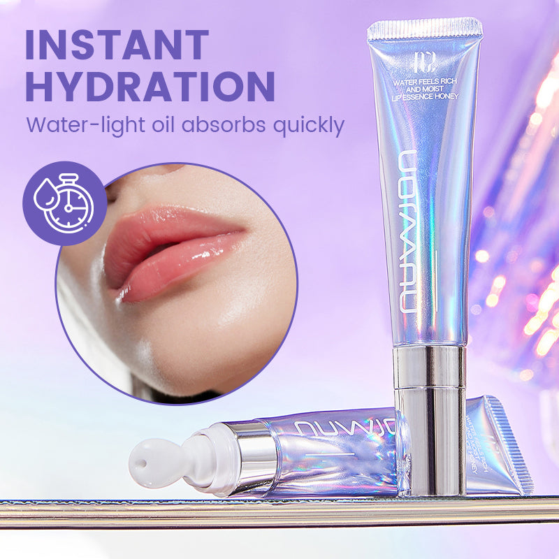 Nourishing & Hydrating Lip Essence Oil