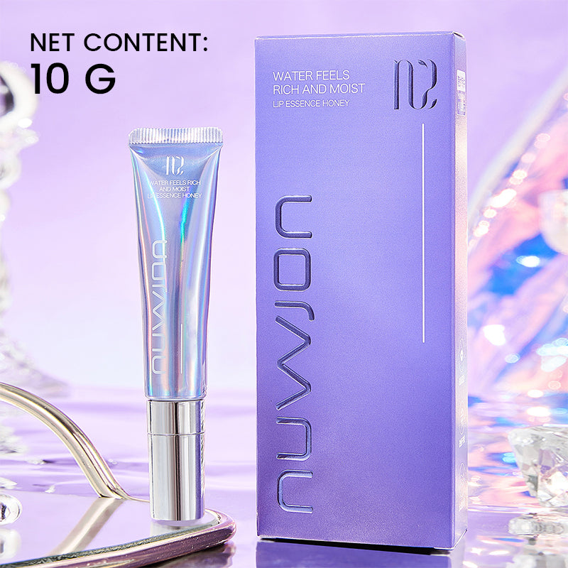 Nourishing & Hydrating Lip Essence Oil