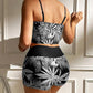 🔥Women’s Printed Two-Piece Swimsuit
