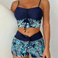 🔥Women’s Printed Two-Piece Swimsuit