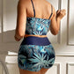 🔥Women’s Printed Two-Piece Swimsuit