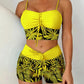 🔥Women’s Printed Two-Piece Swimsuit