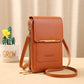 🔥Hot Sale 54% OFF -🎁Women's Touch Screen Mobile Phone Messenger bag