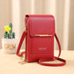 🔥Hot Sale 54% OFF -🎁Women's Touch Screen Mobile Phone Messenger bag
