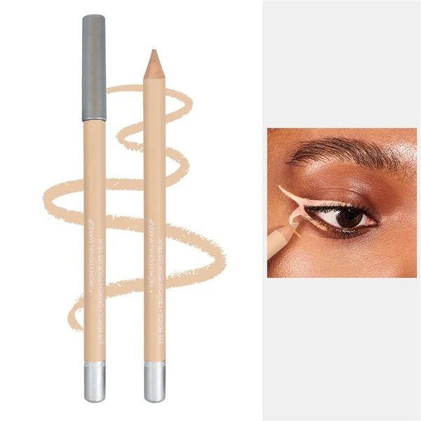 🔈Buy 1 Get 1 FREE💜Wooden Waterproof Long-Lasting Hard Eyeliner