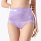 🤩Buy 1 Get 2 Free🤩-Plus Size High Waist Lace Briefs For Women